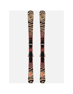 Narty rossignol savage all mountain konect / nx 12 konect gw b80 savage