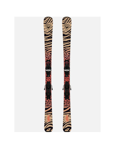 Narty rossignol savage all mountain konect / nx 12 konect gw b80 savage
