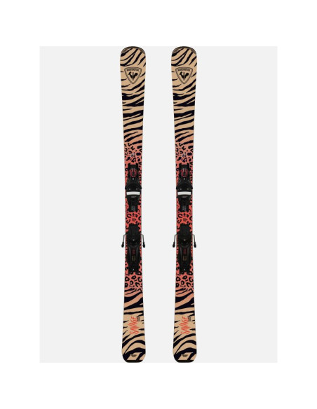 Narty rossignol savage all mountain konect / nx 12 konect gw b80 savage