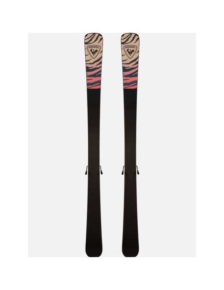Narty rossignol savage all mountain konect / nx 12 konect gw b80 savage