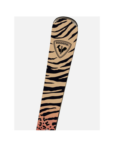 Narty rossignol savage all mountain konect / nx 12 konect gw b80 savage