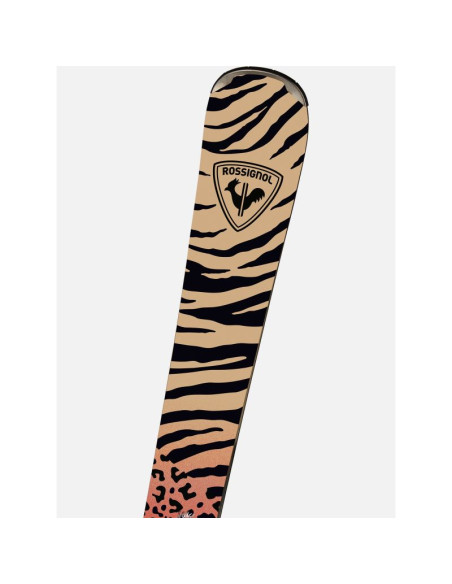 Narty rossignol savage all mountain konect / nx 12 konect gw b80 savage