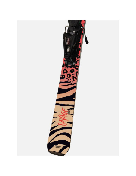 Narty rossignol savage all mountain konect / nx 12 konect gw b80 savage