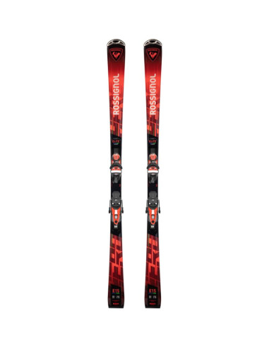 Zestaw narciarskie narciarski rossignol hero elite mt ca k nx12