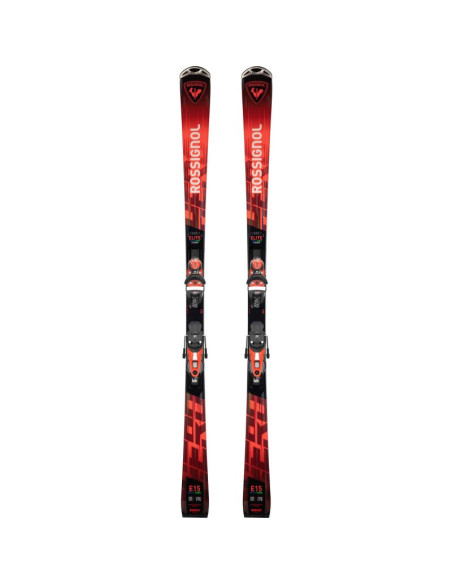 Zestaw narciarskie narciarski rossignol hero elite mt ca k nx12