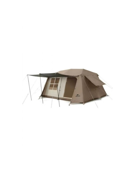 Namiot village 13 ridge ultimate edition cnh22zp004-brown-ti black naturehike