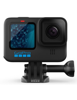 Gopro chdhx-112-rw aparat do fotografii sportowej 27,6 mp 5k ultra hd cmos 25,4 / 1,9 mm (1 / 1.9") wi-fi 154 g