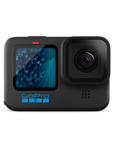 Gopro chdhx-112-rw aparat do fotografii sportowej 27,6 mp 5k ultra hd cmos 25,4 / 1,9 mm (1 / 1.9") wi-fi 154 g