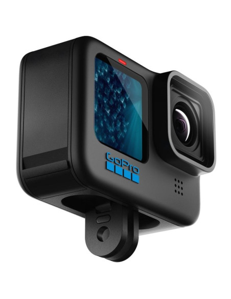 Gopro chdhx-112-rw aparat do fotografii sportowej 27,6 mp 5k ultra hd cmos 25,4 / 1,9 mm (1 / 1.9") wi-fi 154 g