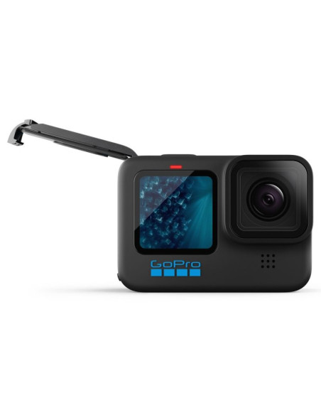 Gopro chdhx-112-rw aparat do fotografii sportowej 27,6 mp 5k ultra hd cmos 25,4 / 1,9 mm (1 / 1.9") wi-fi 154 g