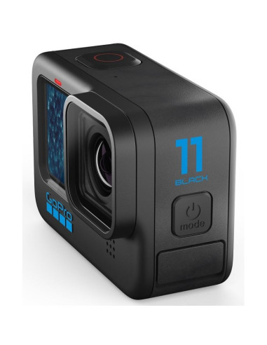 Gopro chdhx-112-rw aparat do fotografii sportowej 27,6 mp 5k ultra hd cmos 25,4 / 1,9 mm (1 / 1.9") wi-fi 154 g