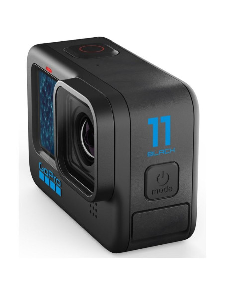 Gopro chdhx-112-rw aparat do fotografii sportowej 27,6 mp 5k ultra hd cmos 25,4 / 1,9 mm (1 / 1.9") wi-fi 154 g