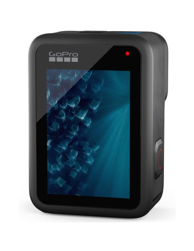 Gopro chdhx-112-rw aparat do fotografii sportowej 27,6 mp 5k ultra hd cmos 25,4 / 1,9 mm (1 / 1.9") wi-fi 154 g