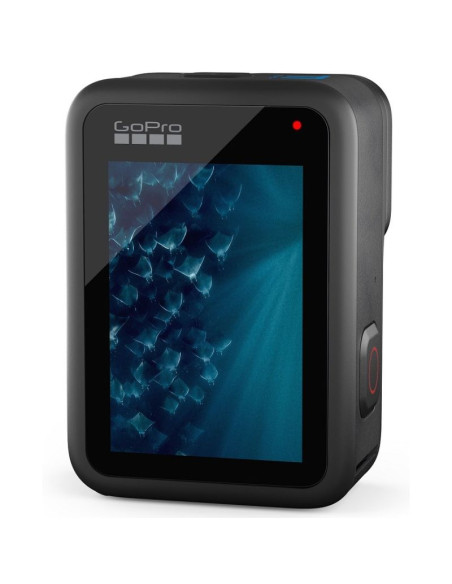 Gopro chdhx-112-rw aparat do fotografii sportowej 27,6 mp 5k ultra hd cmos 25,4 / 1,9 mm (1 / 1.9") wi-fi 154 g