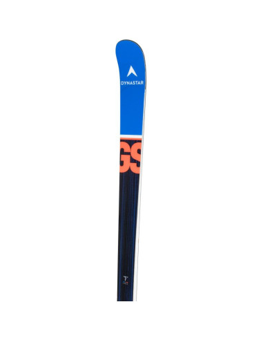 Narty dynastar speed course wc gs (r22) + wiązania look spx 12 rockerace black icon