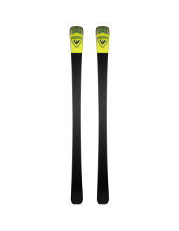 Narty rossignol arcade 84 konect / nx 12 konect gw b90 blk yellow 2