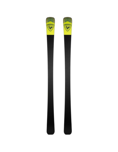 Narty rossignol arcade 84 konect / nx 12 konect gw b90 blk yellow