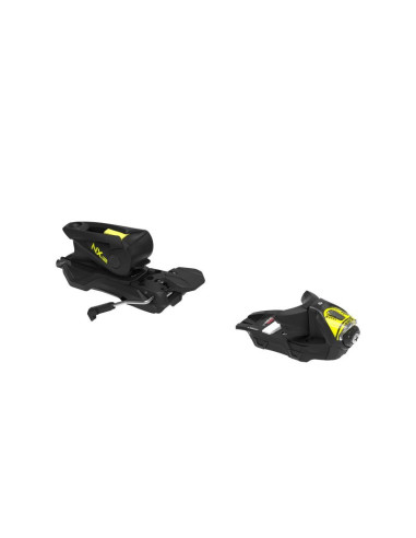 Narty rossignol arcade 84 konect / nx 12 konect gw b90 blk yellow