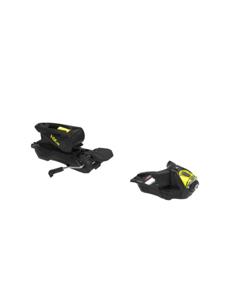 Narty rossignol arcade 84 konect / nx 12 konect gw b90 blk yellow