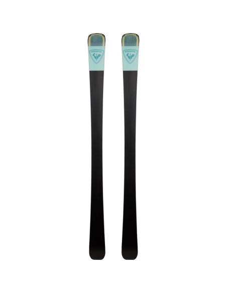 Narty rossignol arcade w 84 konect / nx 12 konect gw b90 aqua blac