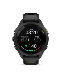 Zegarek garmin garmin forerunner 265s czarny 2