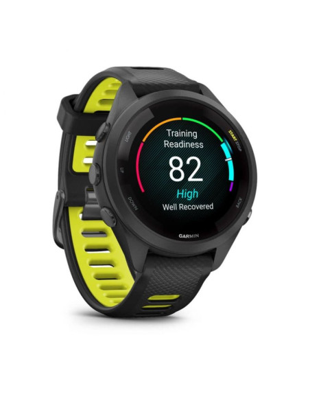 Zegarek garmin garmin forerunner 265s czarny