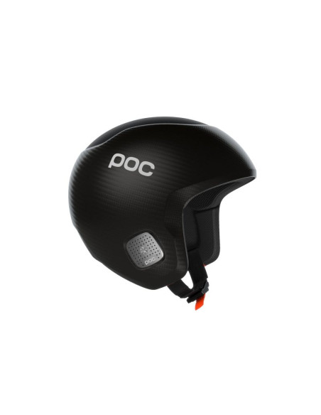 Kask narciarski poc super skull carbon/uranium black