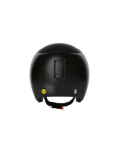 Kask narciarski poc super skull carbon/uranium black