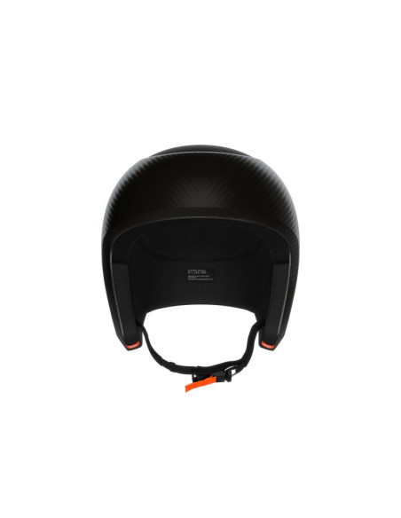 Kask narciarski poc super skull carbon/uranium black