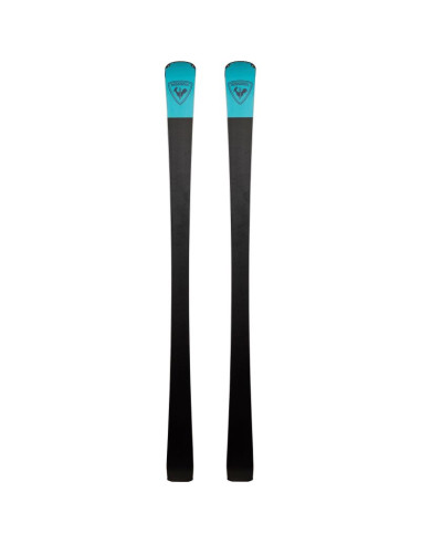 Narty rossignol forza 50' cam konect / nx 12 konect gw b80 black blue