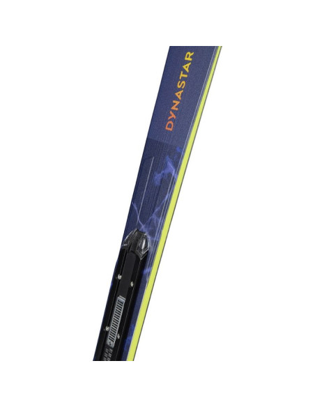 Narty dynastar m-cross 82 konect wiązania nx 12 konect gw b90 blk yellow
