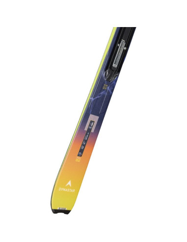 Narty dynastar m-cross 82 konect wiązania nx 12 konect gw b90 blk yellow