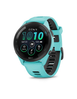Zegarek garmin forerunner 265 46mm błękitny