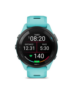 Zegarek garmin forerunner 265 46mm błękitny 2