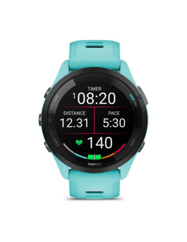 Zegarek garmin forerunner 265 46mm błękitny