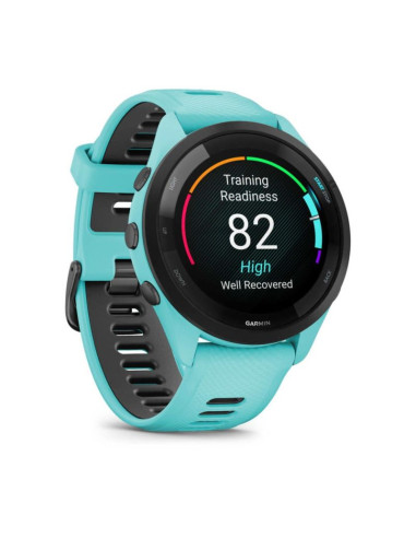 Zegarek garmin forerunner 265 46mm błękitny