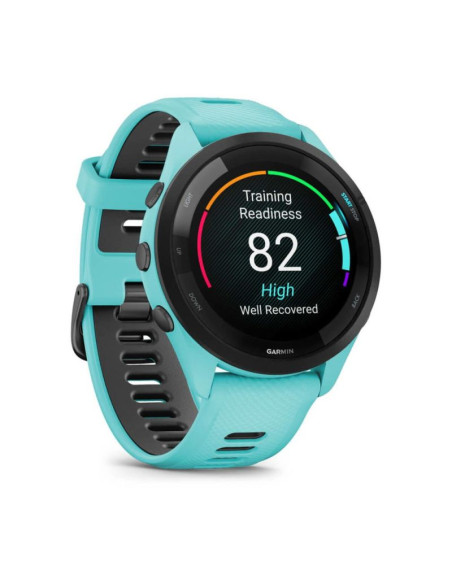 Zegarek garmin forerunner 265 46mm błękitny