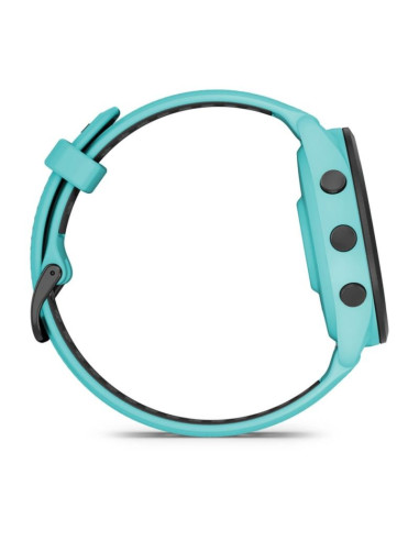Zegarek garmin forerunner 265 46mm błękitny