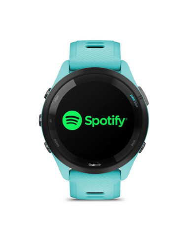 Zegarek garmin forerunner 265 46mm błękitny