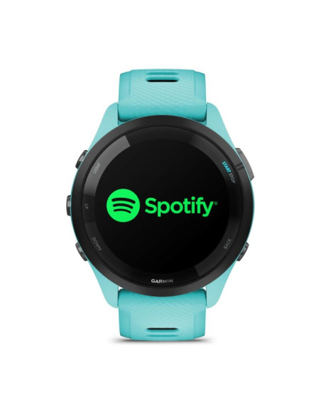 Zegarek garmin forerunner 265 46mm błękitny