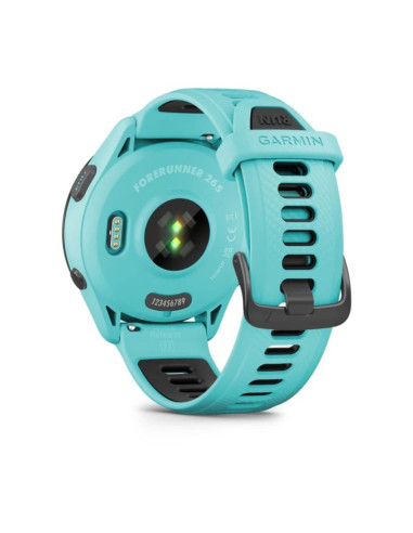 Zegarek garmin forerunner 265 46mm błękitny