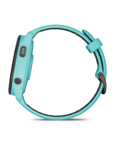 Zegarek garmin forerunner 265 46mm błękitny