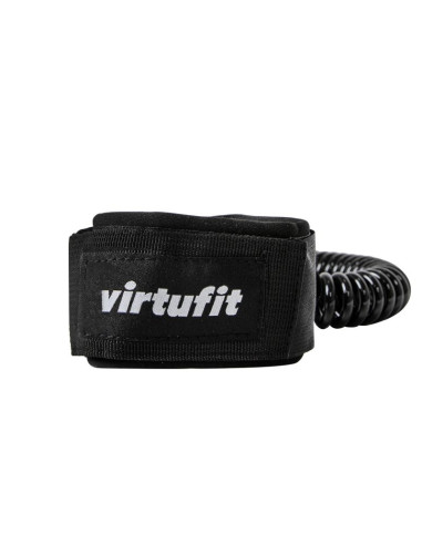 Virtufit deska sup surfer 305 z żaglem i akcesoriami różowy