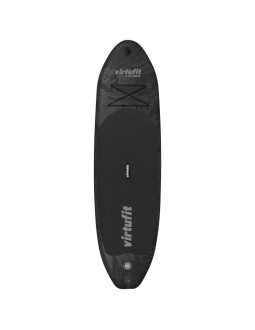 Virtufit deska sup surfer 305 z żaglem i akcesoriami czarny