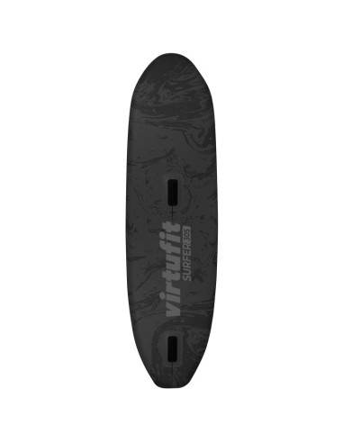 Virtufit deska sup surfer 305 z żaglem i akcesoriami czarny