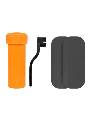 Virtufit deska sup surfer 305 z żaglem i akcesoriami czarny