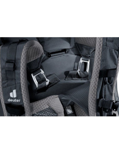 Plecak turystyczny deuter aircontact pro 85+10