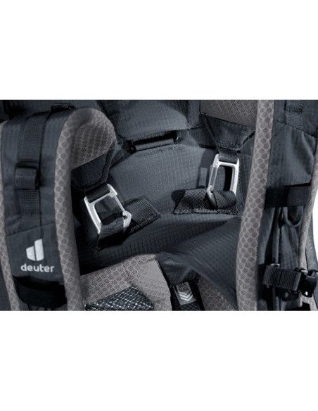 Plecak turystyczny deuter aircontact pro 85+10