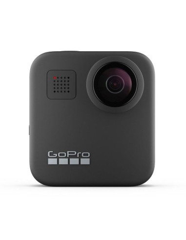 Gopro max aparat do fotografii sportowej 16,6 mp 5k ultra hd wi-fi