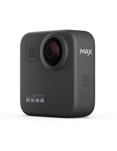 Gopro max aparat do fotografii sportowej 16,6 mp 5k ultra hd wi-fi